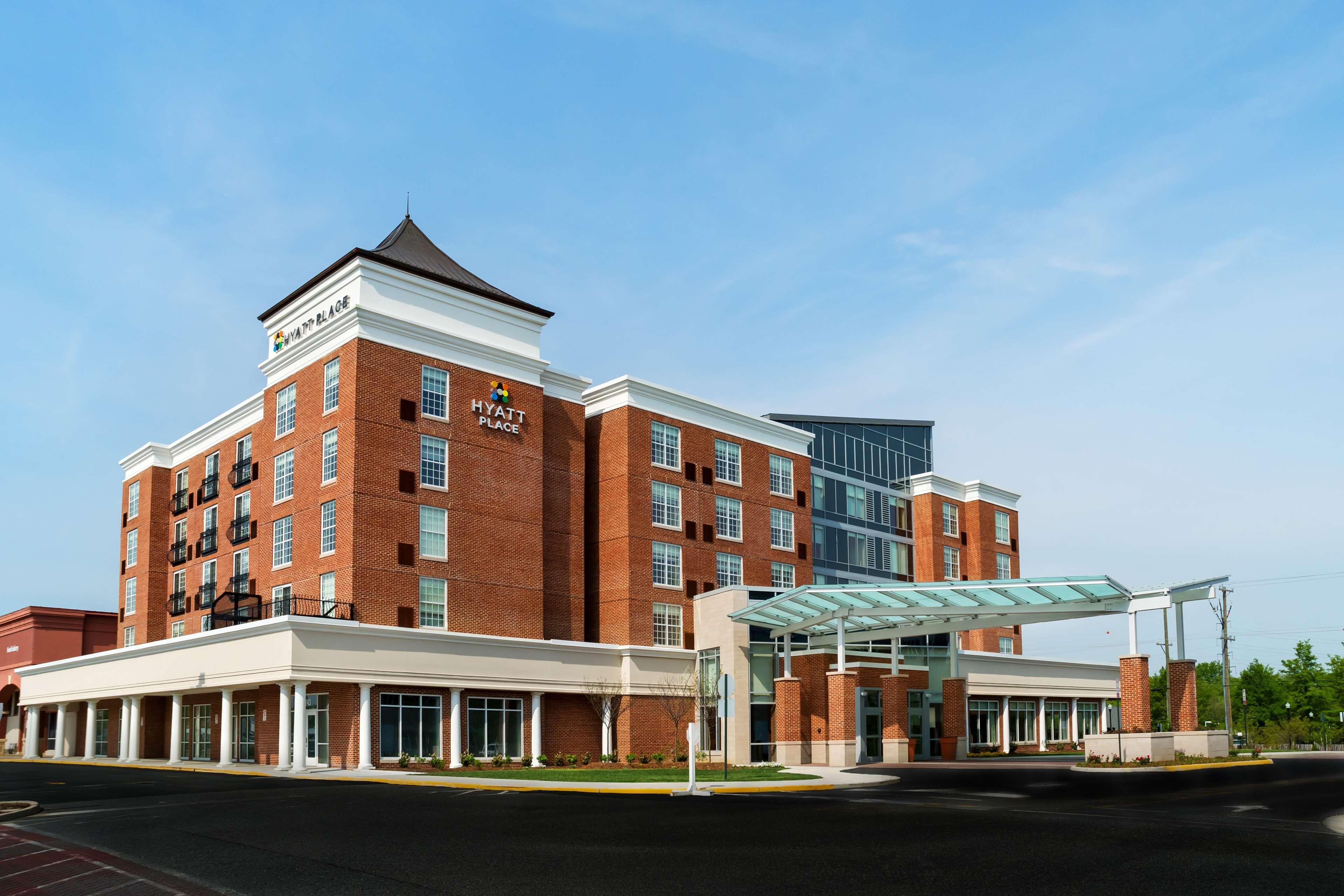 Hyatt Place Fredericksburg At Mary Washington Εξωτερικό φωτογραφία