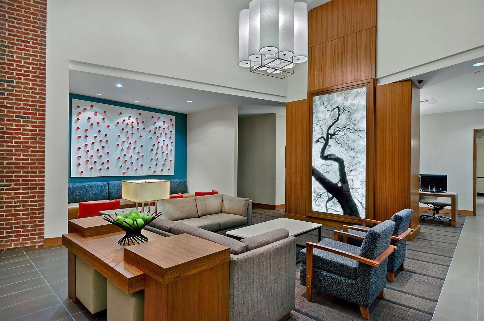Hyatt Place Fredericksburg At Mary Washington Εξωτερικό φωτογραφία