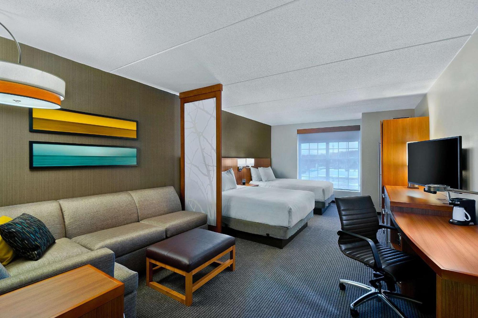 Hyatt Place Fredericksburg At Mary Washington Εξωτερικό φωτογραφία