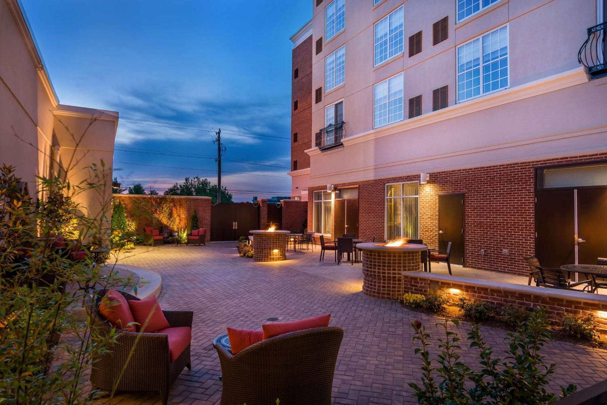 Hyatt Place Fredericksburg At Mary Washington Εξωτερικό φωτογραφία