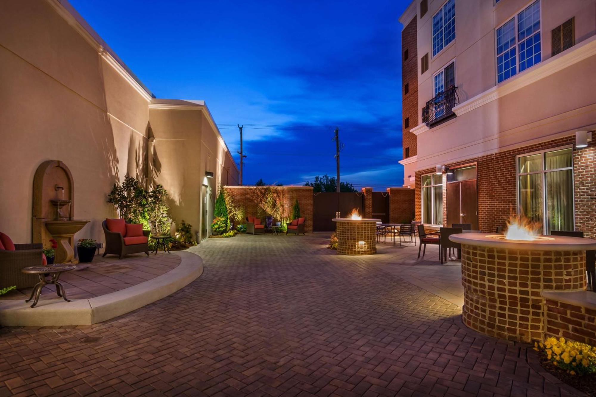 Hyatt Place Fredericksburg At Mary Washington Εξωτερικό φωτογραφία
