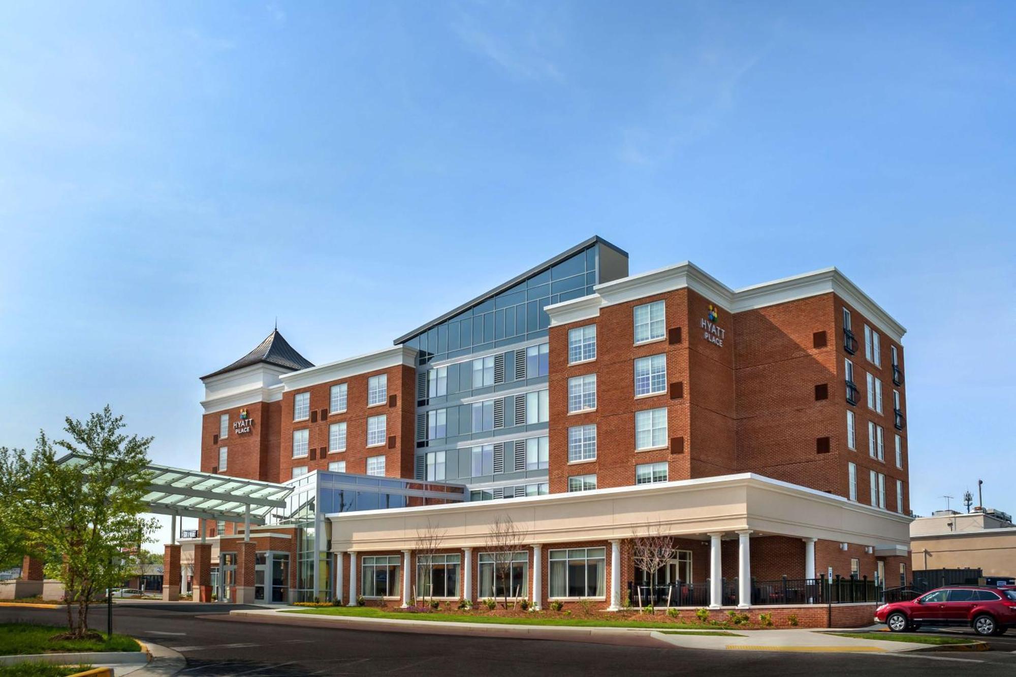 Hyatt Place Fredericksburg At Mary Washington Εξωτερικό φωτογραφία