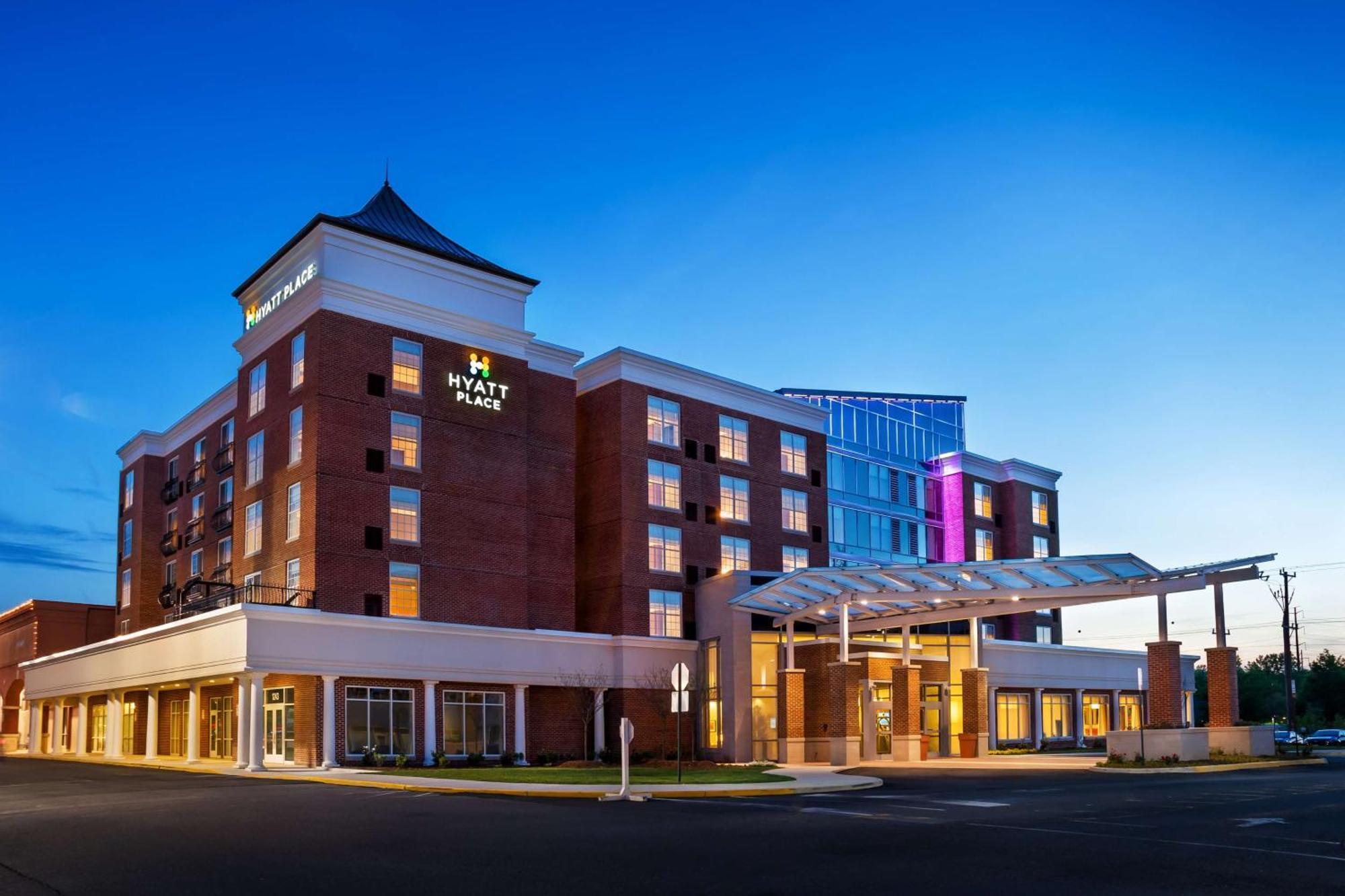 Hyatt Place Fredericksburg At Mary Washington Εξωτερικό φωτογραφία