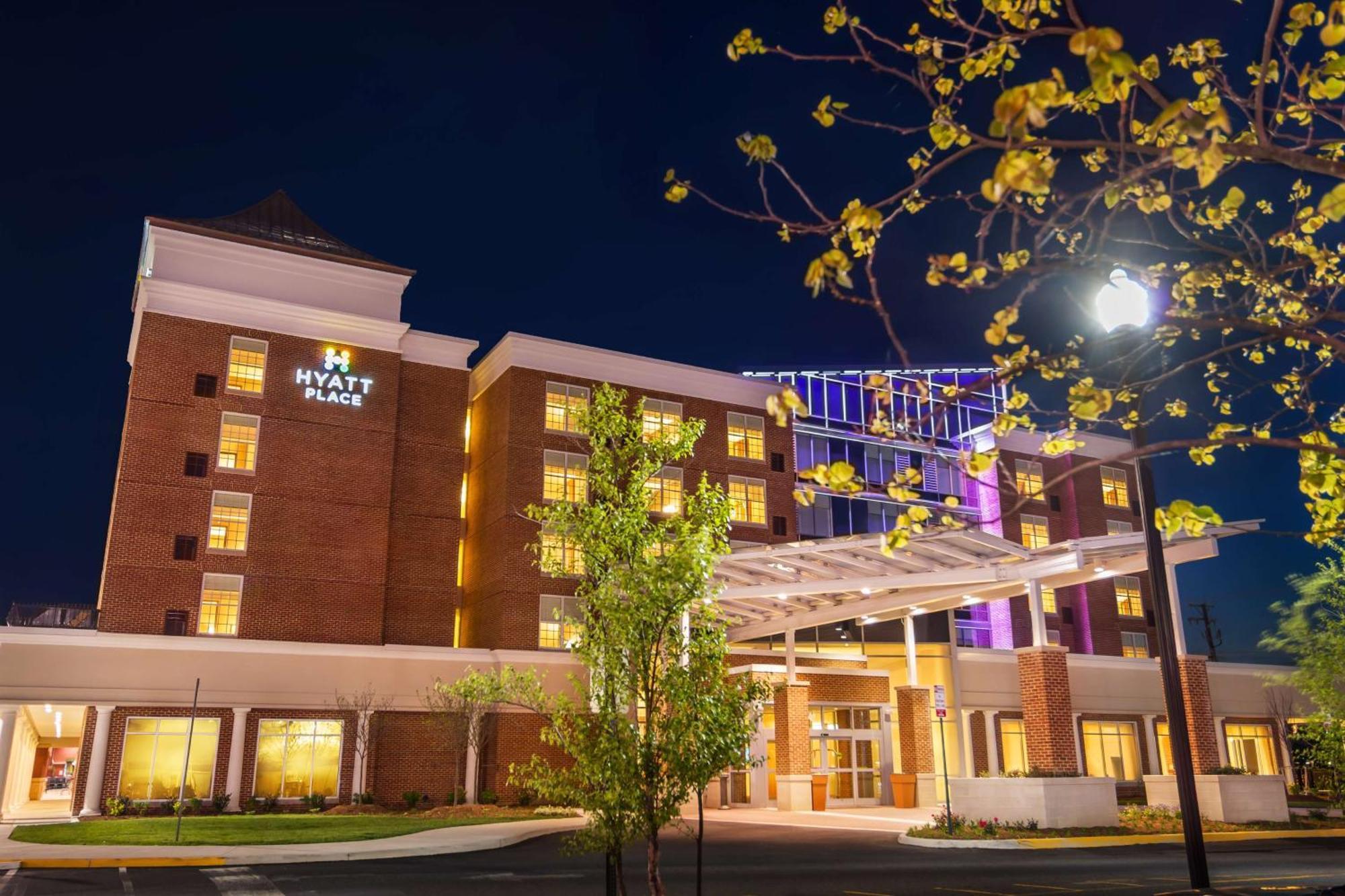 Hyatt Place Fredericksburg At Mary Washington Εξωτερικό φωτογραφία
