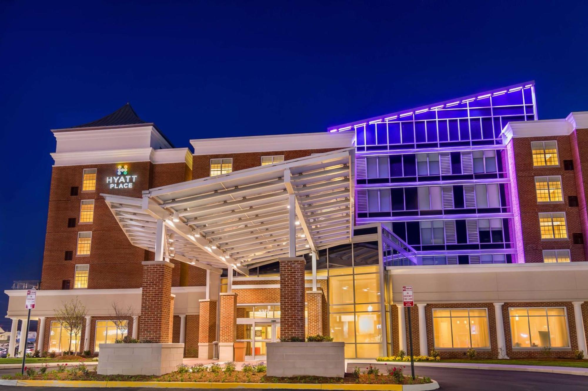Hyatt Place Fredericksburg At Mary Washington Εξωτερικό φωτογραφία