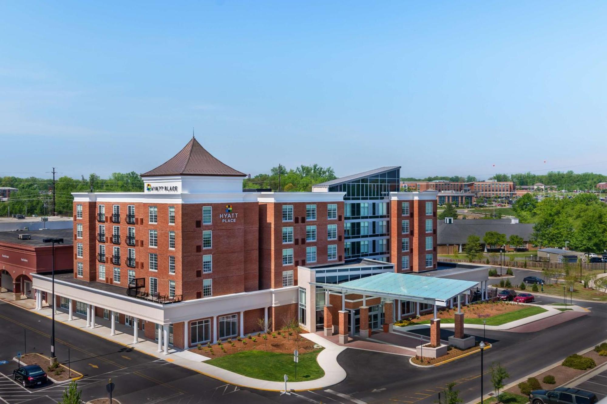 Hyatt Place Fredericksburg At Mary Washington Εξωτερικό φωτογραφία