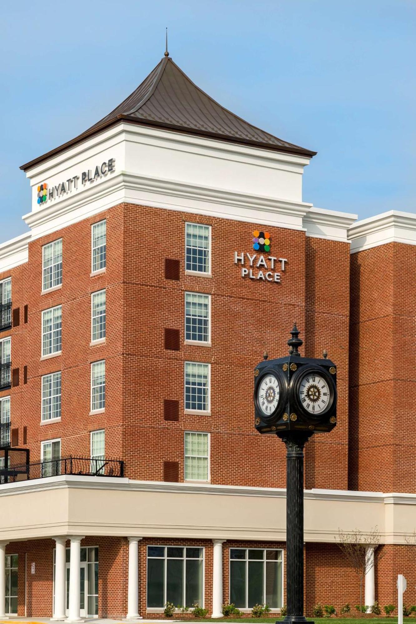 Hyatt Place Fredericksburg At Mary Washington Εξωτερικό φωτογραφία